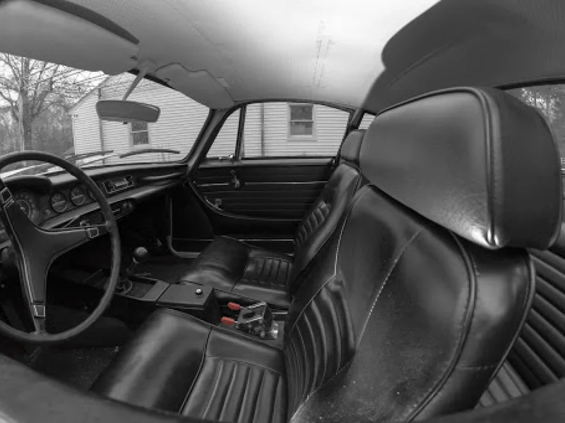 1971 Volvo 1800e