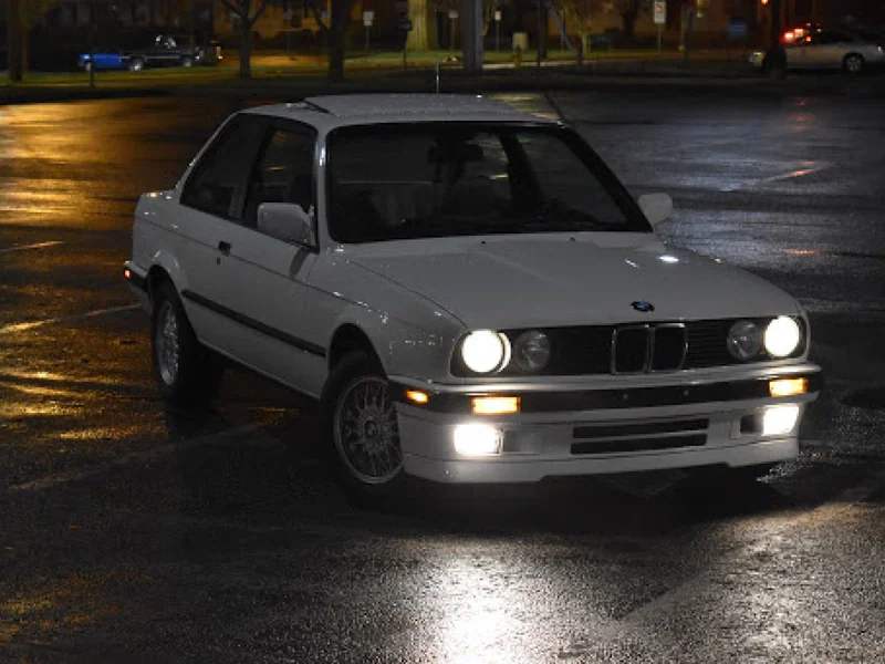 1989 BMW 325i 2