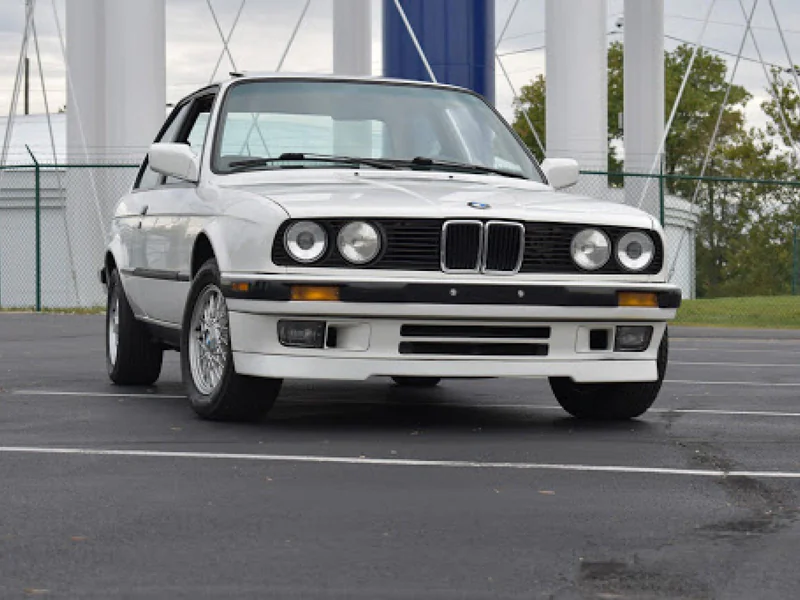 1989 BMW 325i 3
