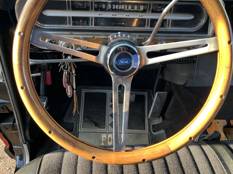 1970 Ford F-100 9