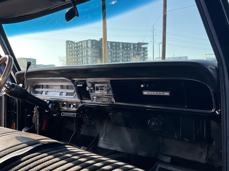 1970 Ford F-100 12