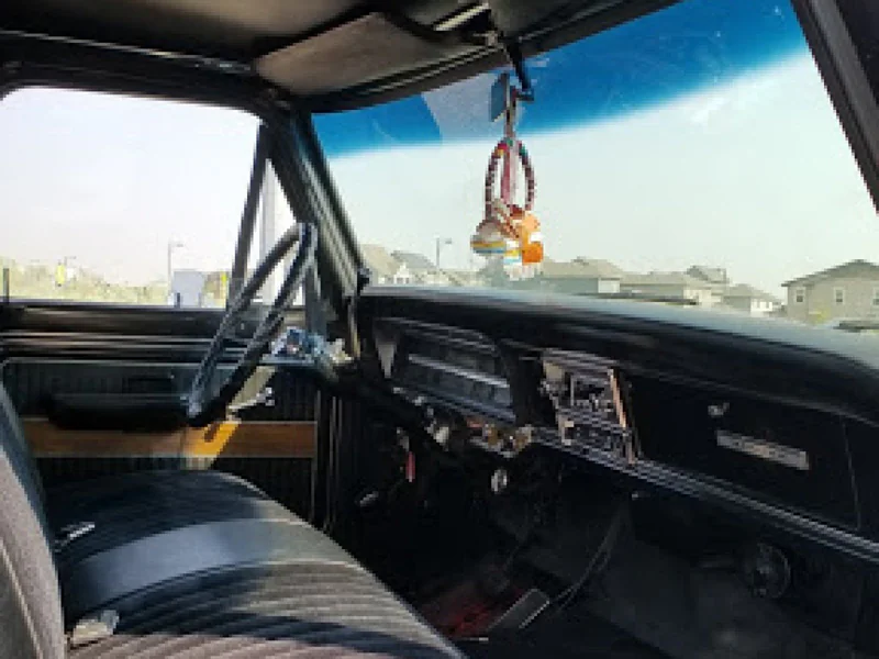 1970 Ford F-100 5