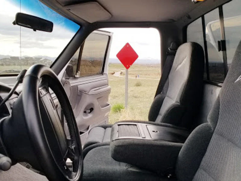1995 Ford F150 Lightning
