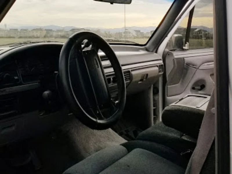 1995 Ford F150 Lightning