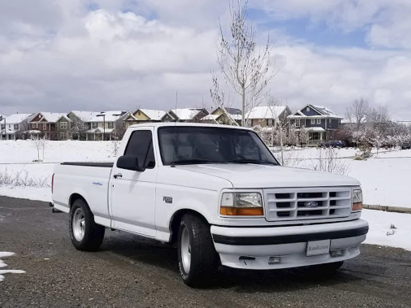 1995 Ford F150 Lightning
