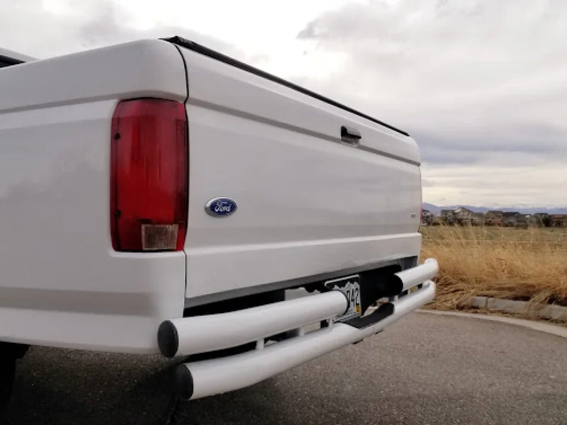 1995 Ford F150 Lightning