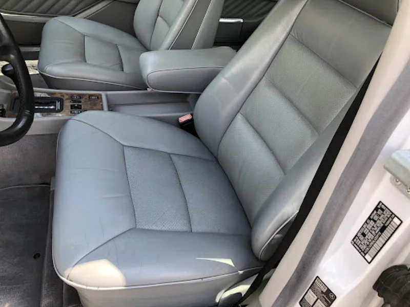 1990 Mercedes-Benz 560sel 6