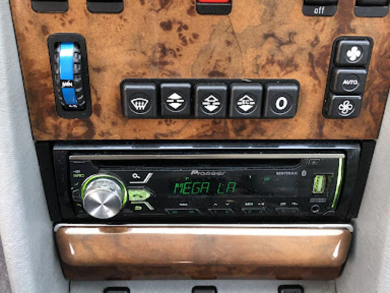 1990 Mercedes-Benz 560sel 10