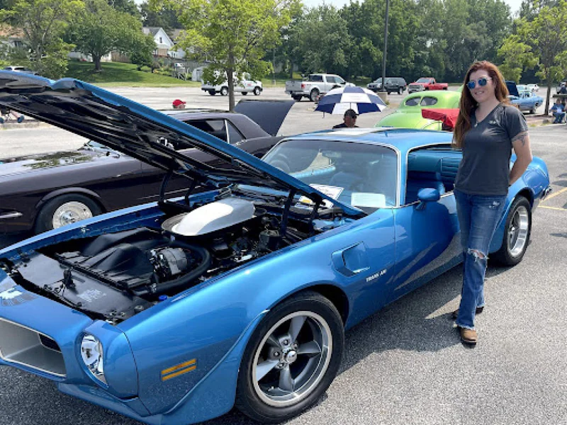 1970 Pontiac Firebird Trans Am