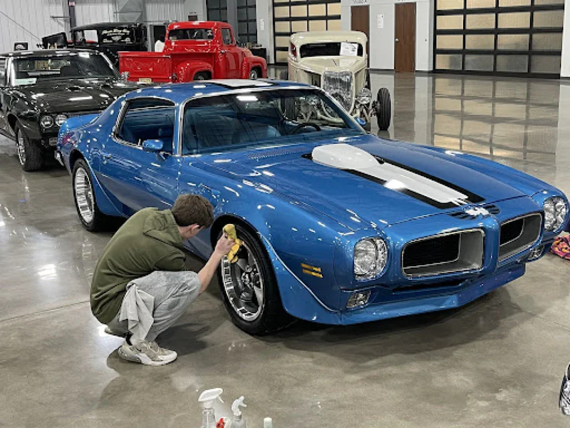 1970 Pontiac Firebird Trans Am