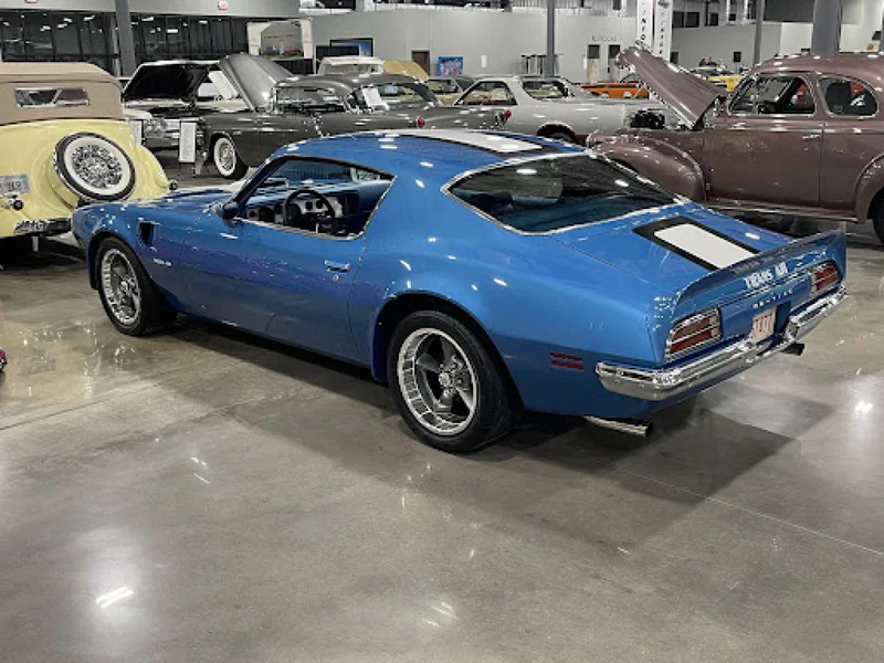 1970 Pontiac Firebird Trans Am
