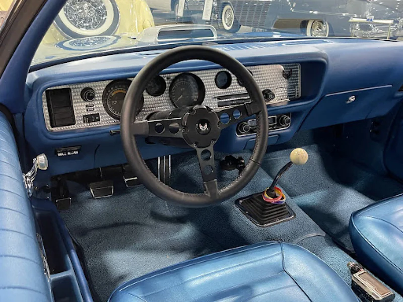 1970 Pontiac Firebird Trans Am