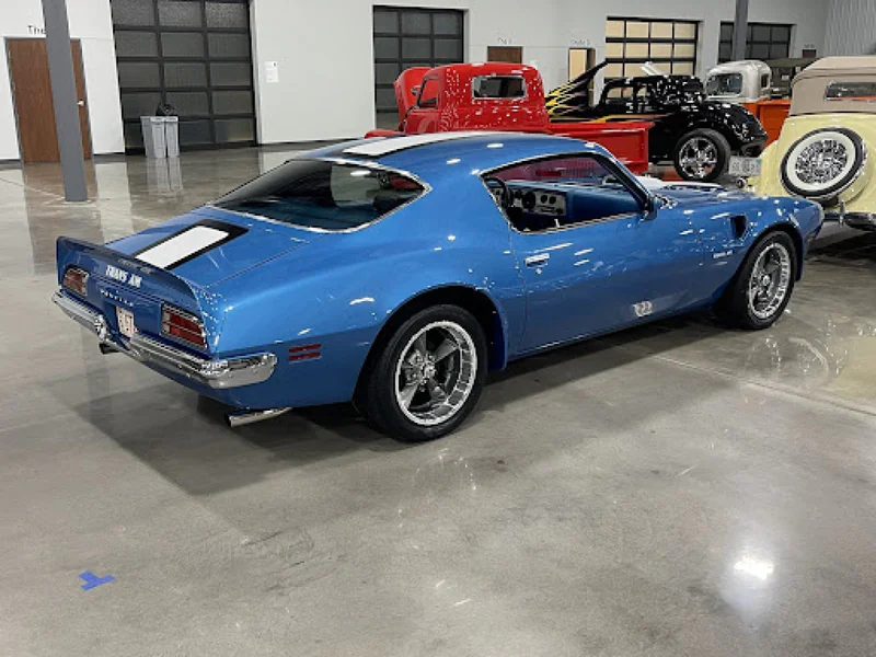 1970 Pontiac Firebird Trans Am