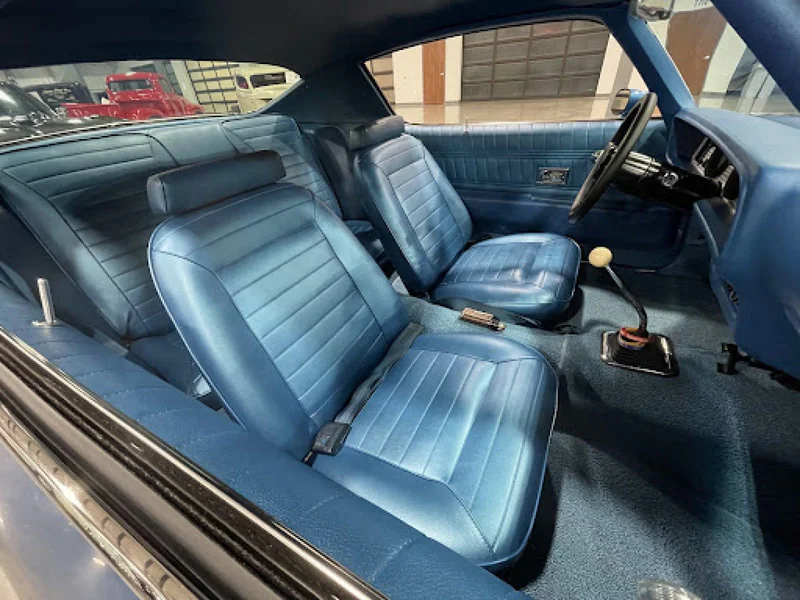 1970 Pontiac Firebird Trans Am