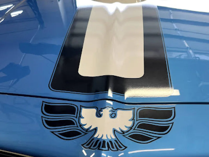 1970 Pontiac Firebird Trans Am 9