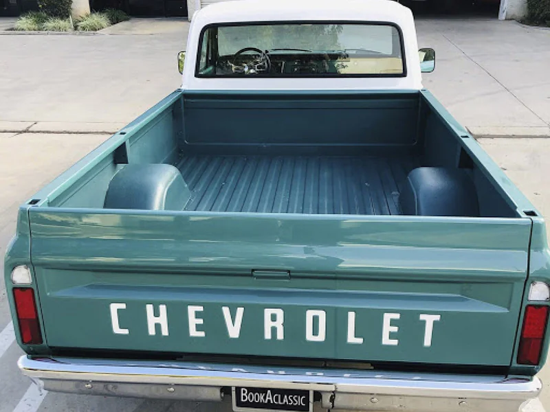 1970 Chevrolet C-10