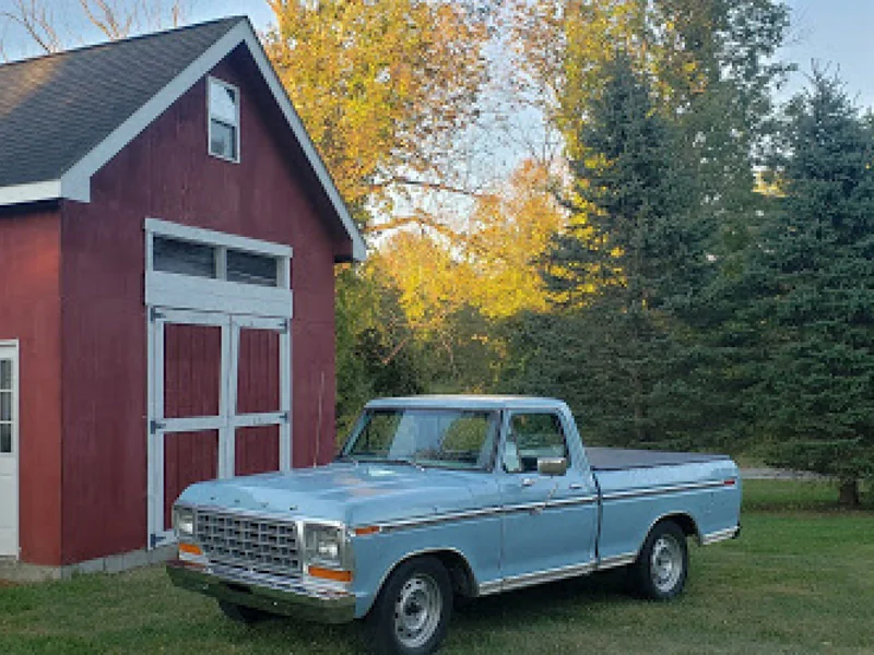 1979 Ford F100 Ranger