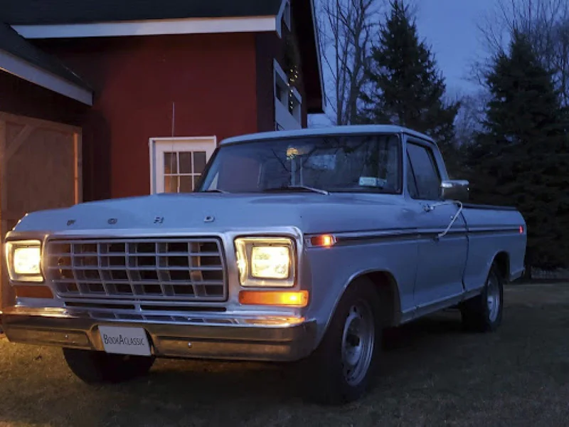 1979 Ford F100 Ranger