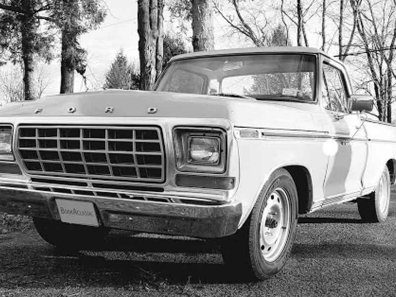 1979 Ford F100 Ranger