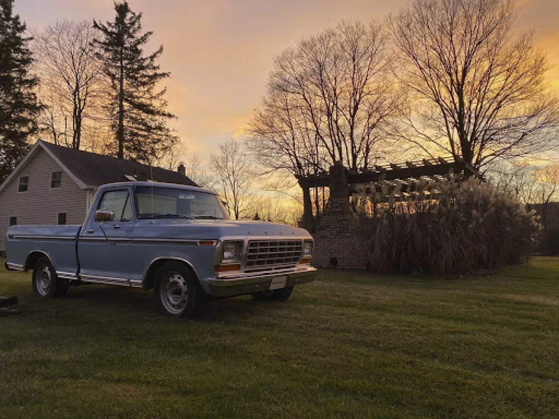 1979 Ford F100 Ranger