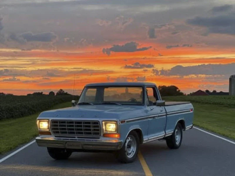 1979 Ford F100 Ranger