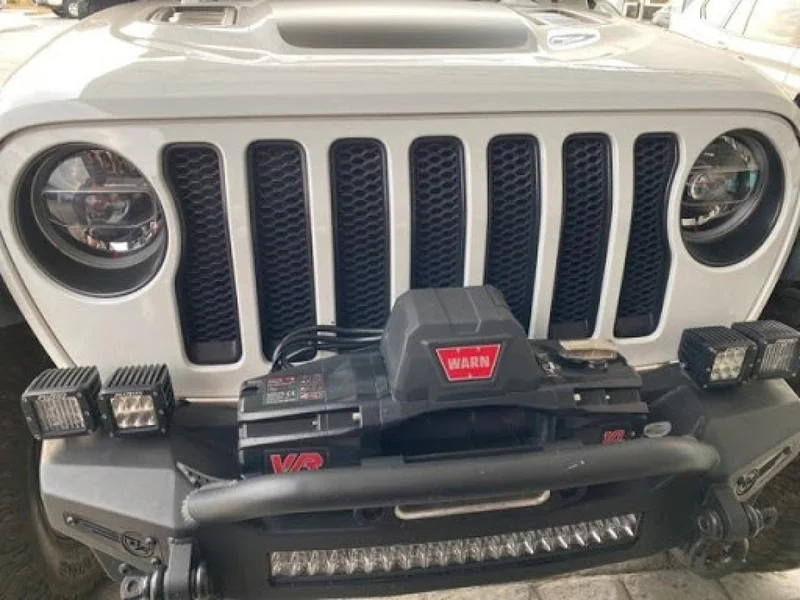 2019 Jeep Wrangler Moab