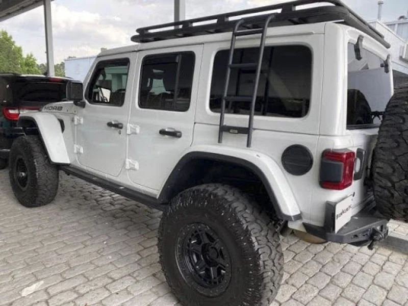 2019 Jeep Wrangler Moab