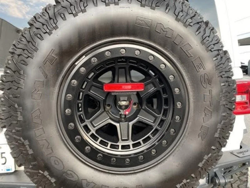 2019 Jeep Wrangler Moab