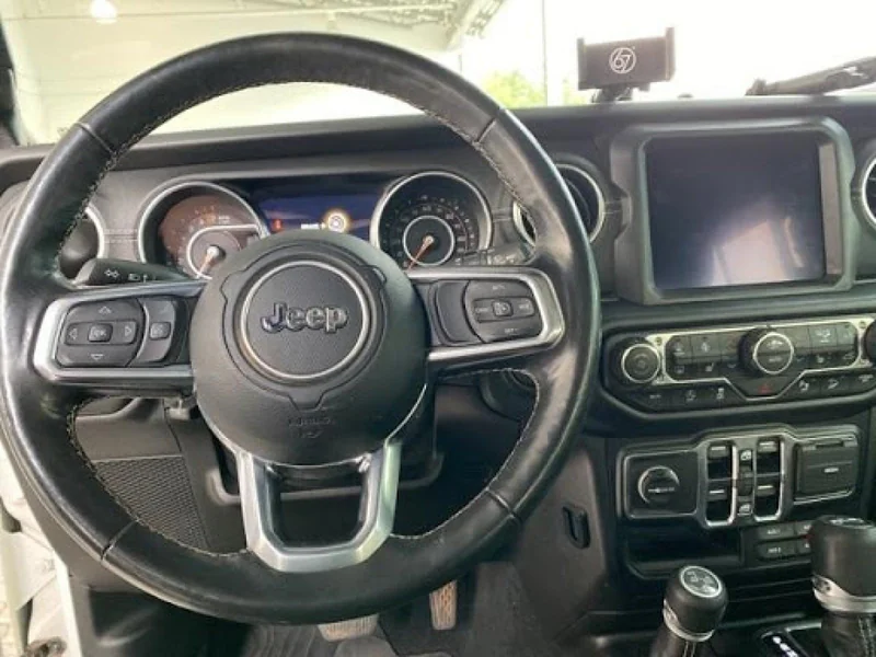 2019 Jeep Wrangler Moab