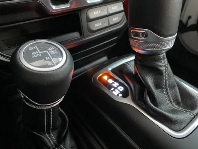 2019 Jeep Wrangler Moab