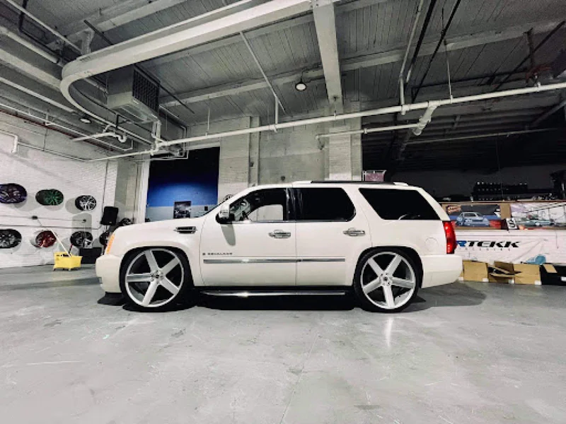 2007 Cadillac Escalade 3