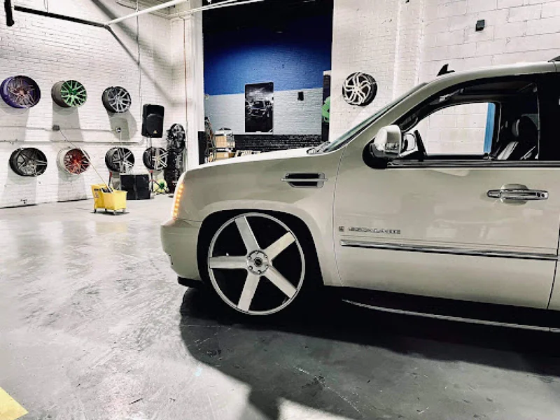 2007 Cadillac Escalade 5