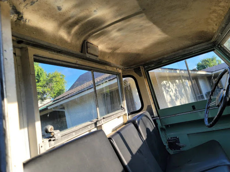 1965 Land Rover Series IIa