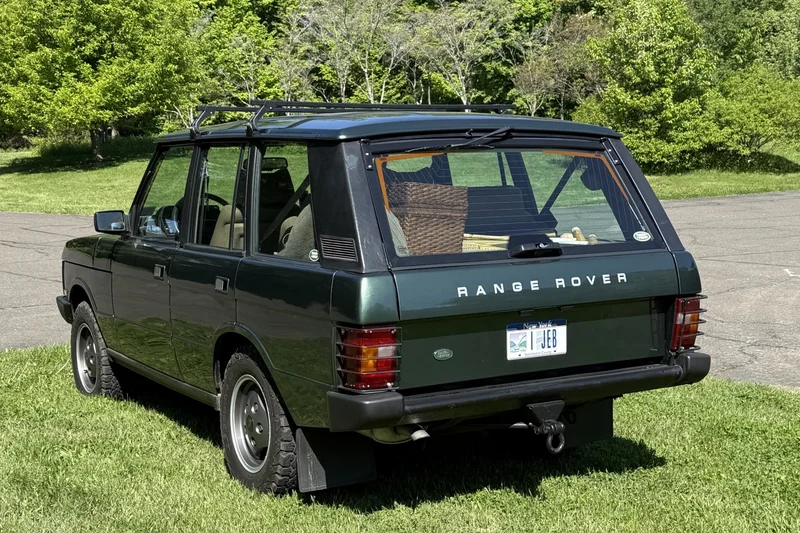 1993 Land Rover County Classic 11