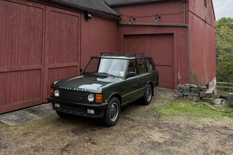 1993 Land Rover County Classic 12