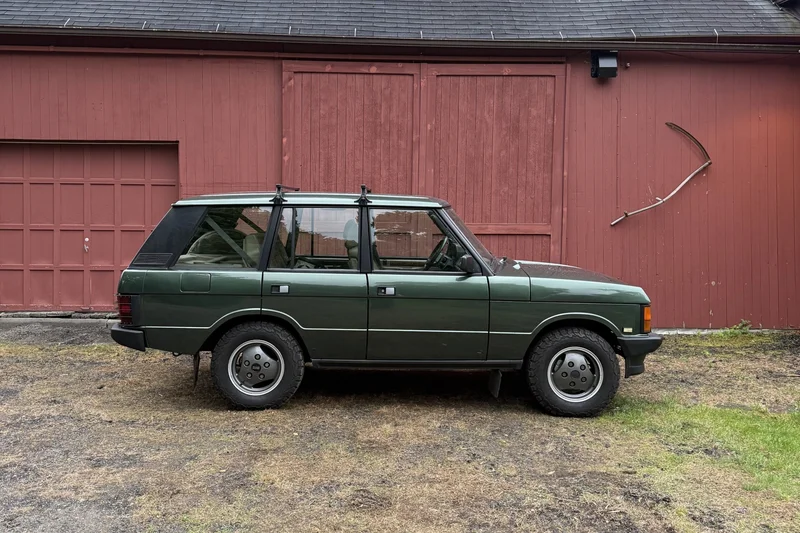 1993 Land Rover County Classic 13