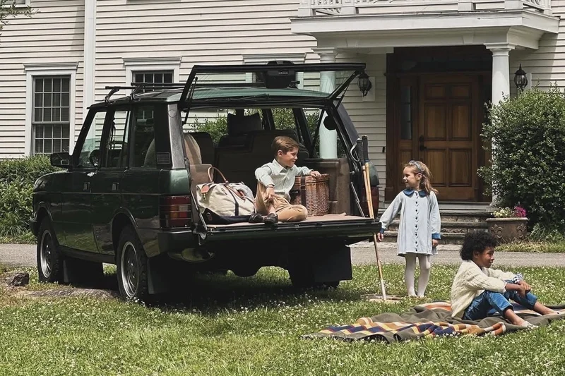 1993 Land Rover County Classic 17