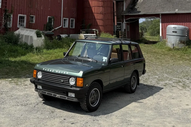 1993 Land Rover County Classic 20