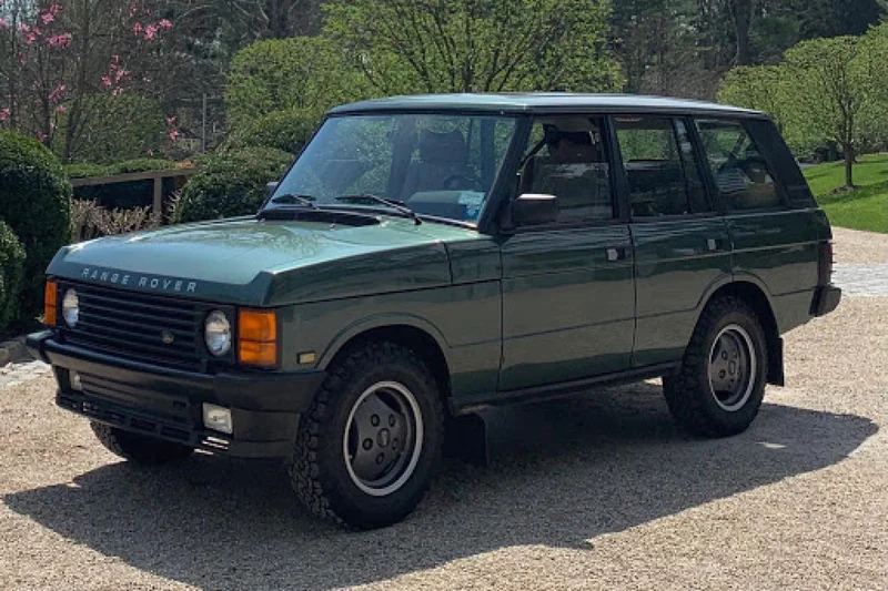 1993 Land Rover County Classic 10