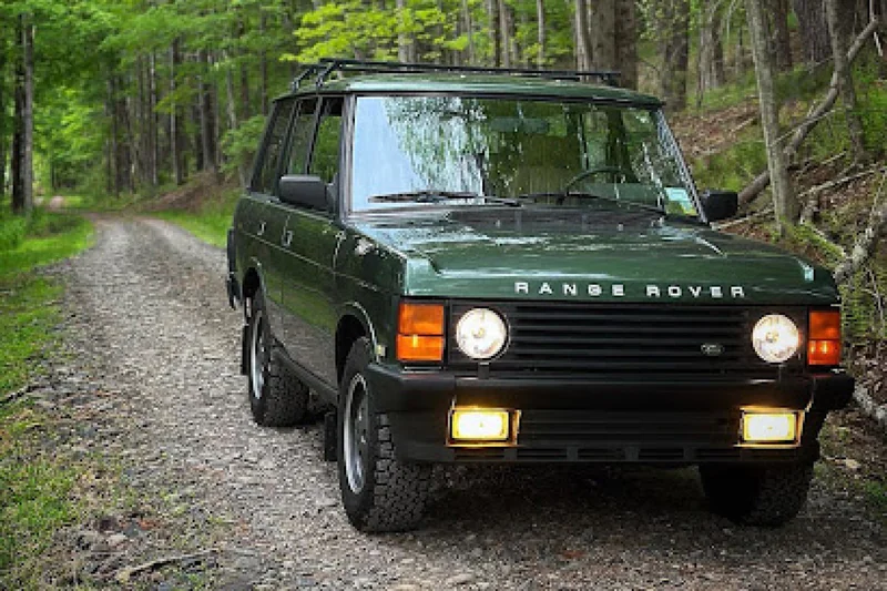 1993 Land Rover County Classic 6