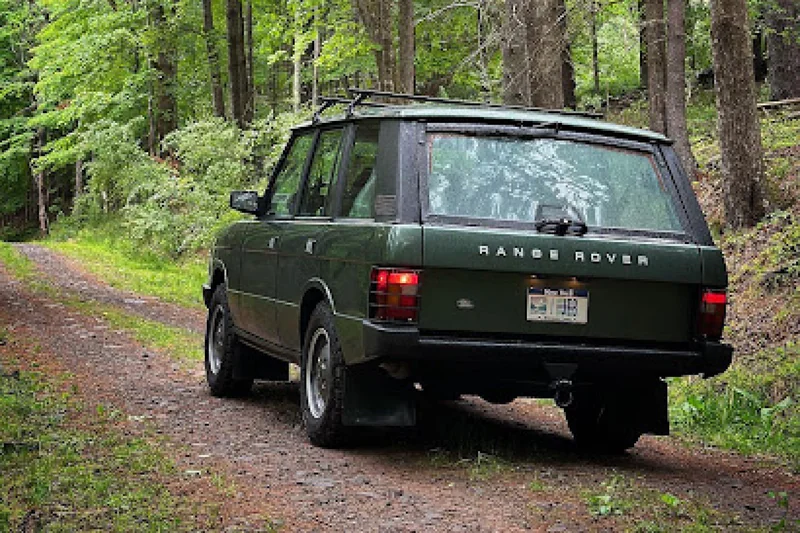 1993 Land Rover County Classic 7