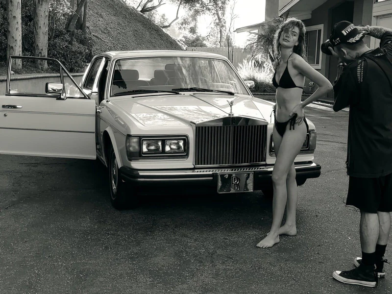 1984 Rolls-Royce Silver Spirit 11