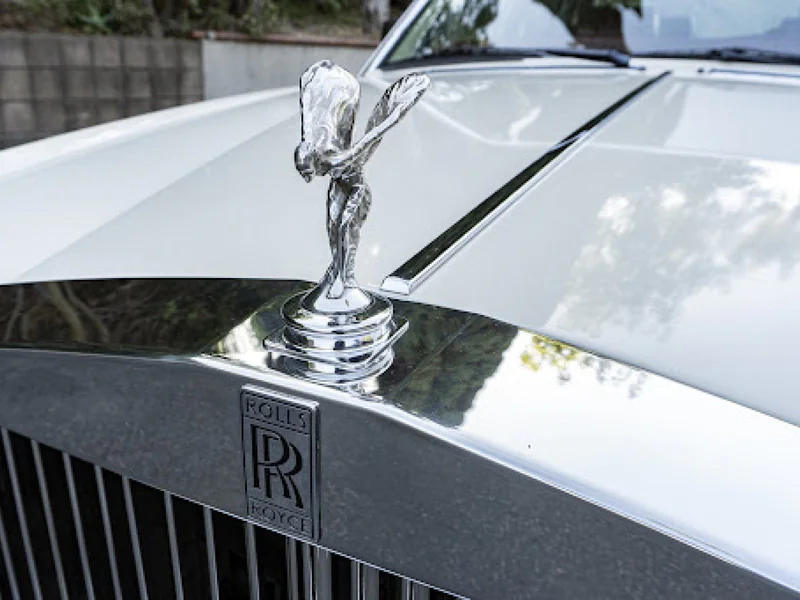 1984 Rolls-Royce Silver Spirit 2