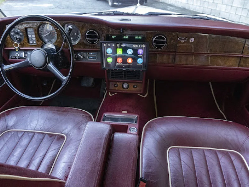 1984 Rolls-Royce Silver Spirit 6