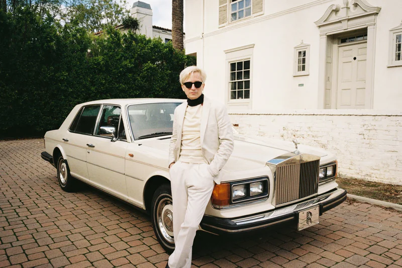 1984 Rolls-Royce Silver Spirit 10