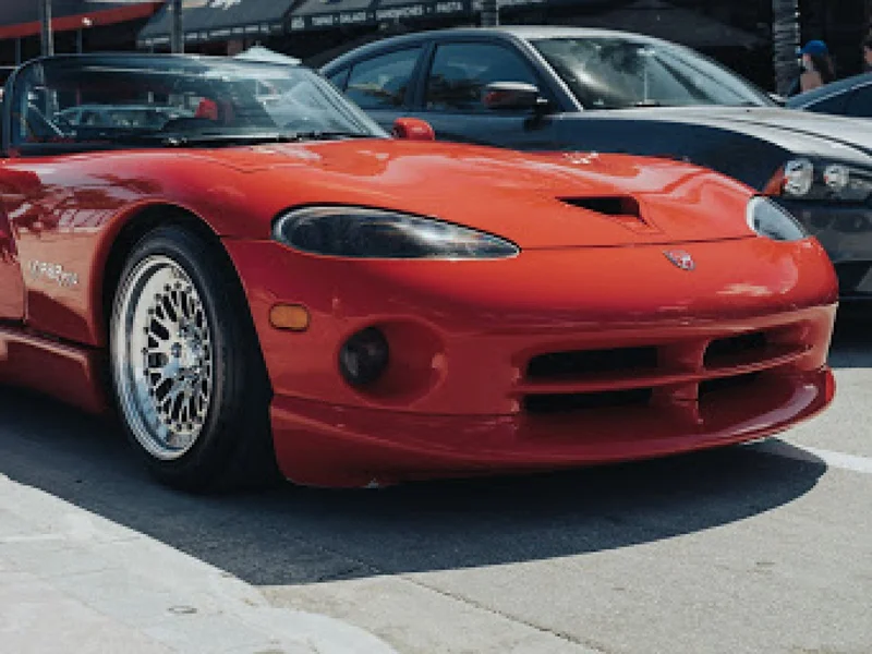 2001 Dodge Viper Rt10
