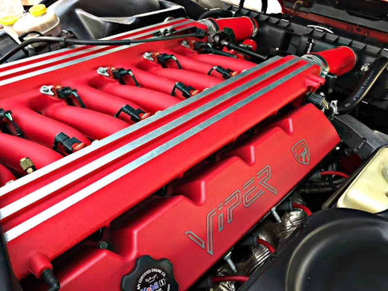2001 Dodge Viper Rt10