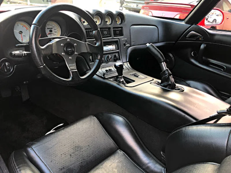2001 Dodge Viper Rt10
