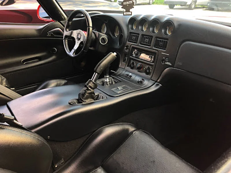 2001 Dodge Viper Rt10