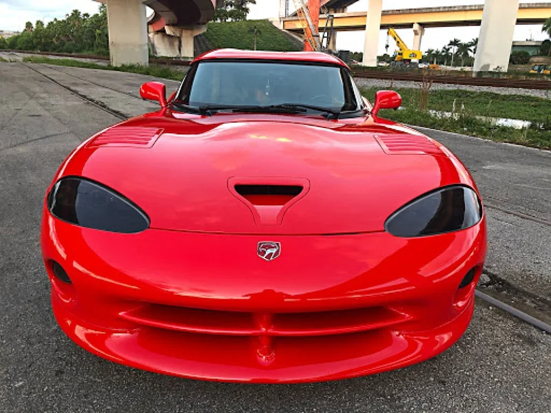 2001 Dodge Viper Rt10